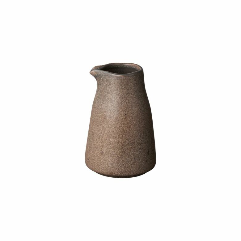 Kumi Cream jug 29 cl Ø8 cm Espresso