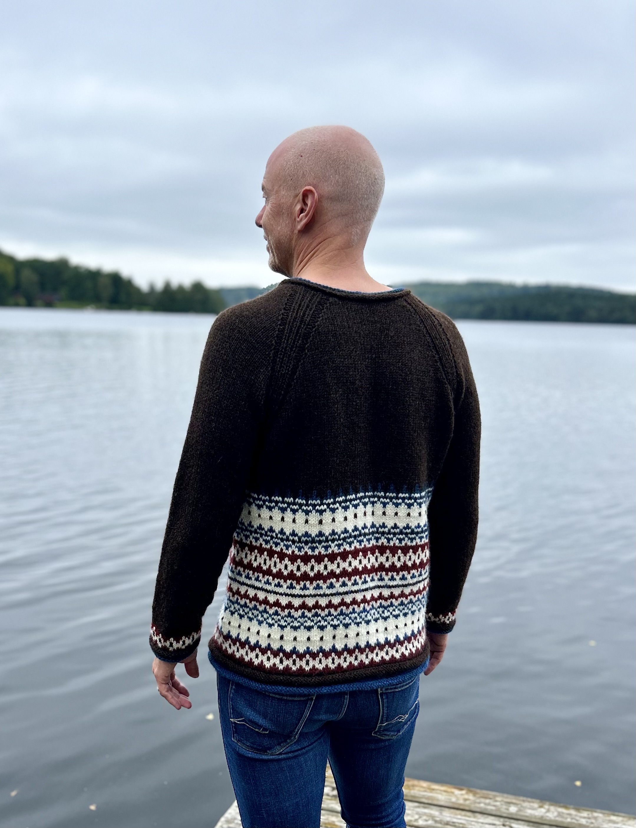 Pattern Avelsås Leisure Shirt - 2