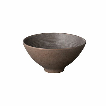 Kumi Salad bowl S Ø21 cm Espresso