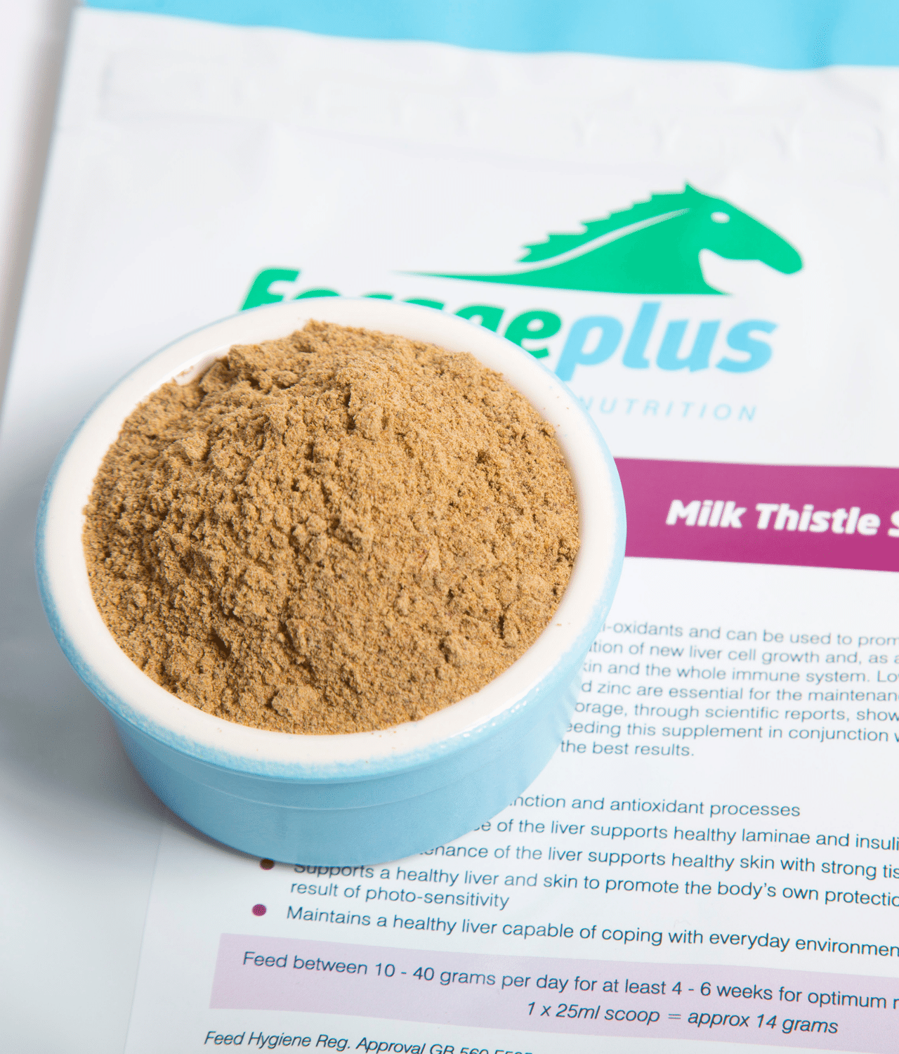 FORAGEPLUS MILK THISTLE  - 2
