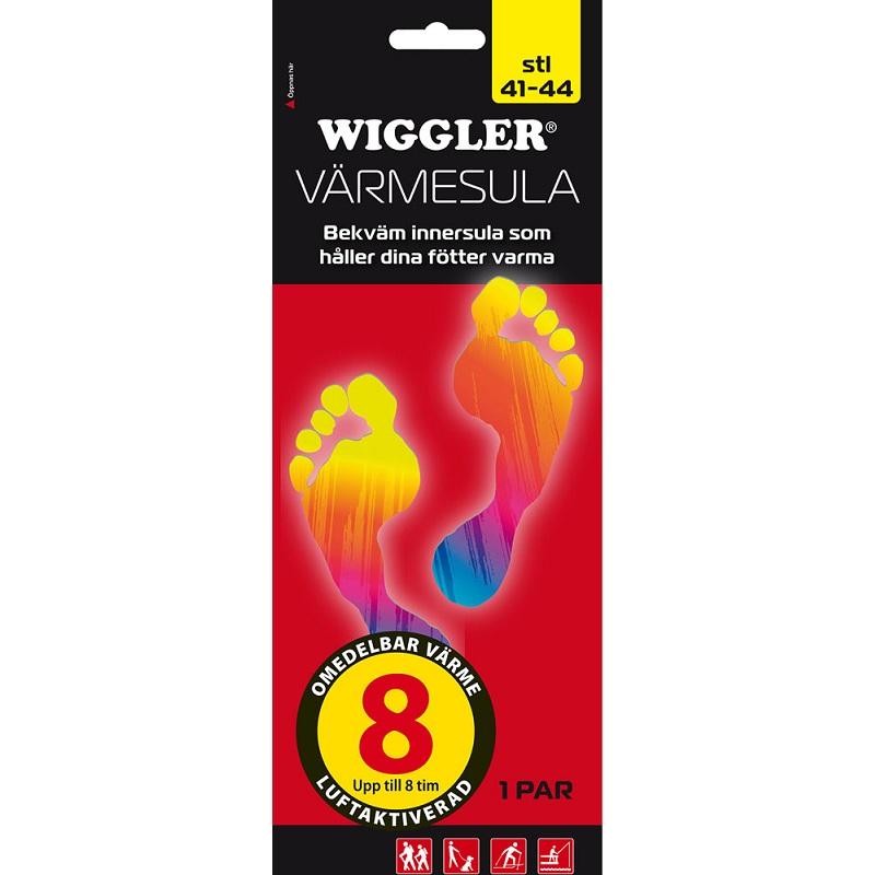 Wiggler Värmesula