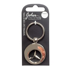 Nyckelring Mercedes-Benz