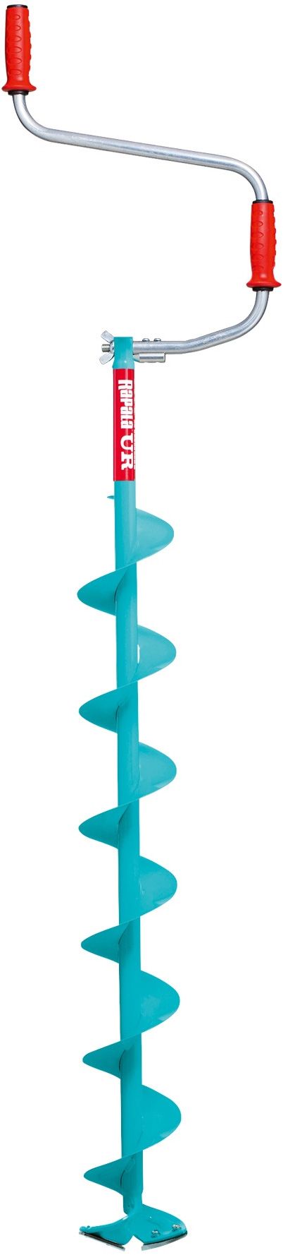 Rapala UR Steel isborr komplett 115mm