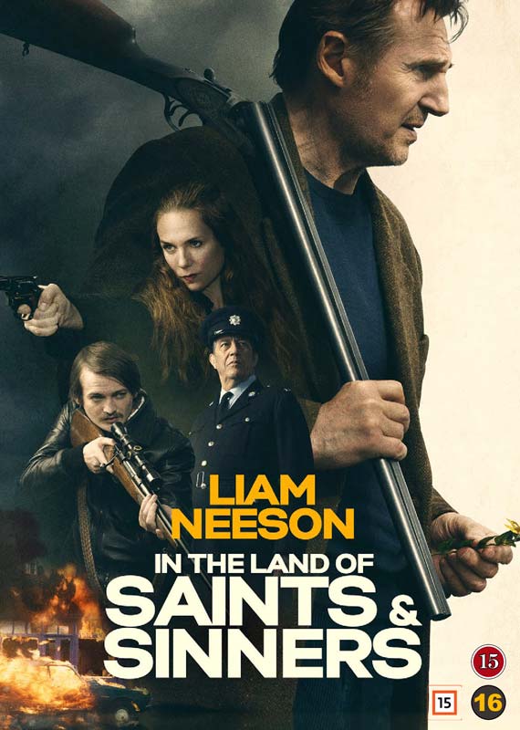 In the Land of Saints And Sinners