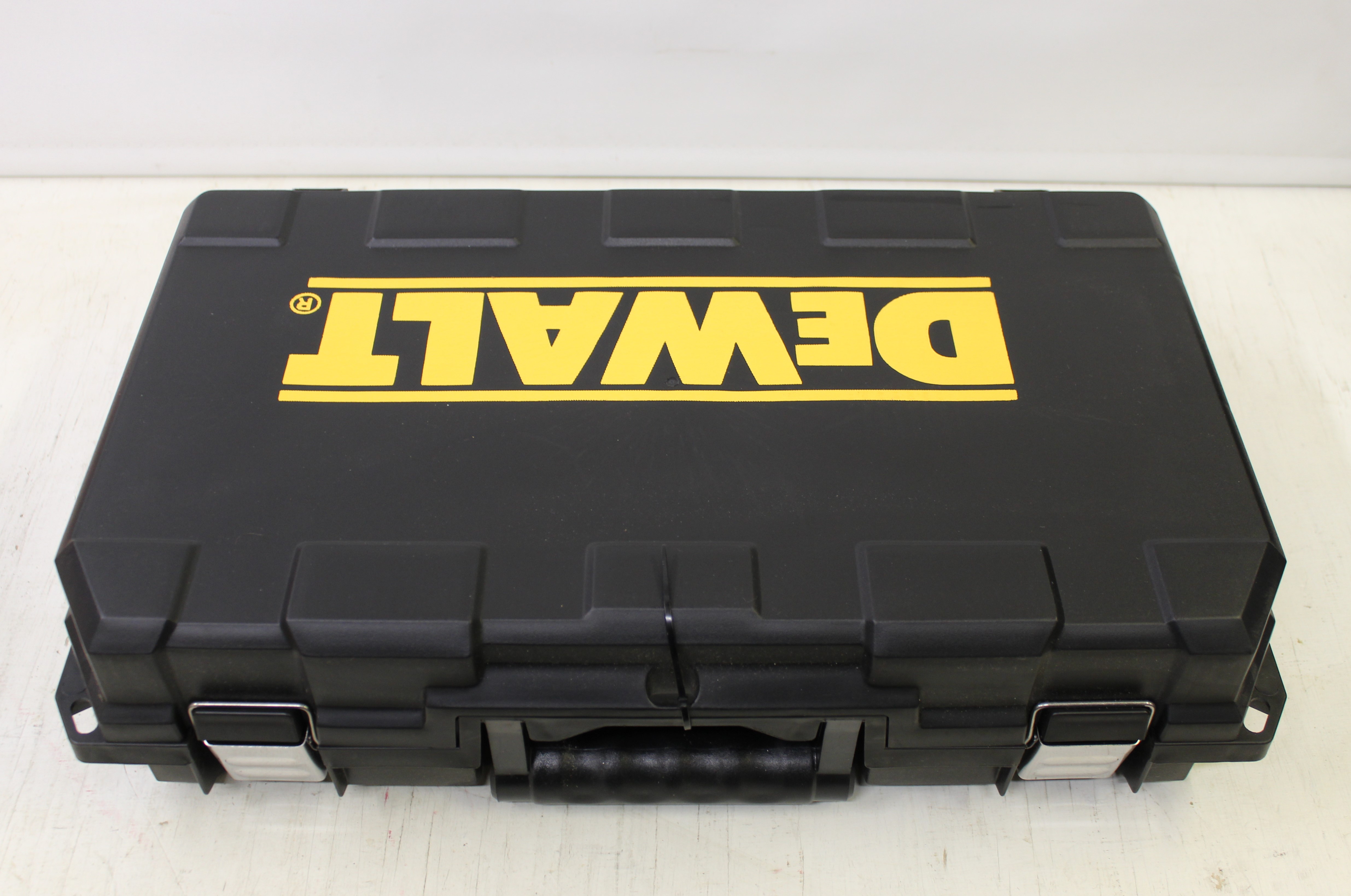 DeWalt dammutsug - 4