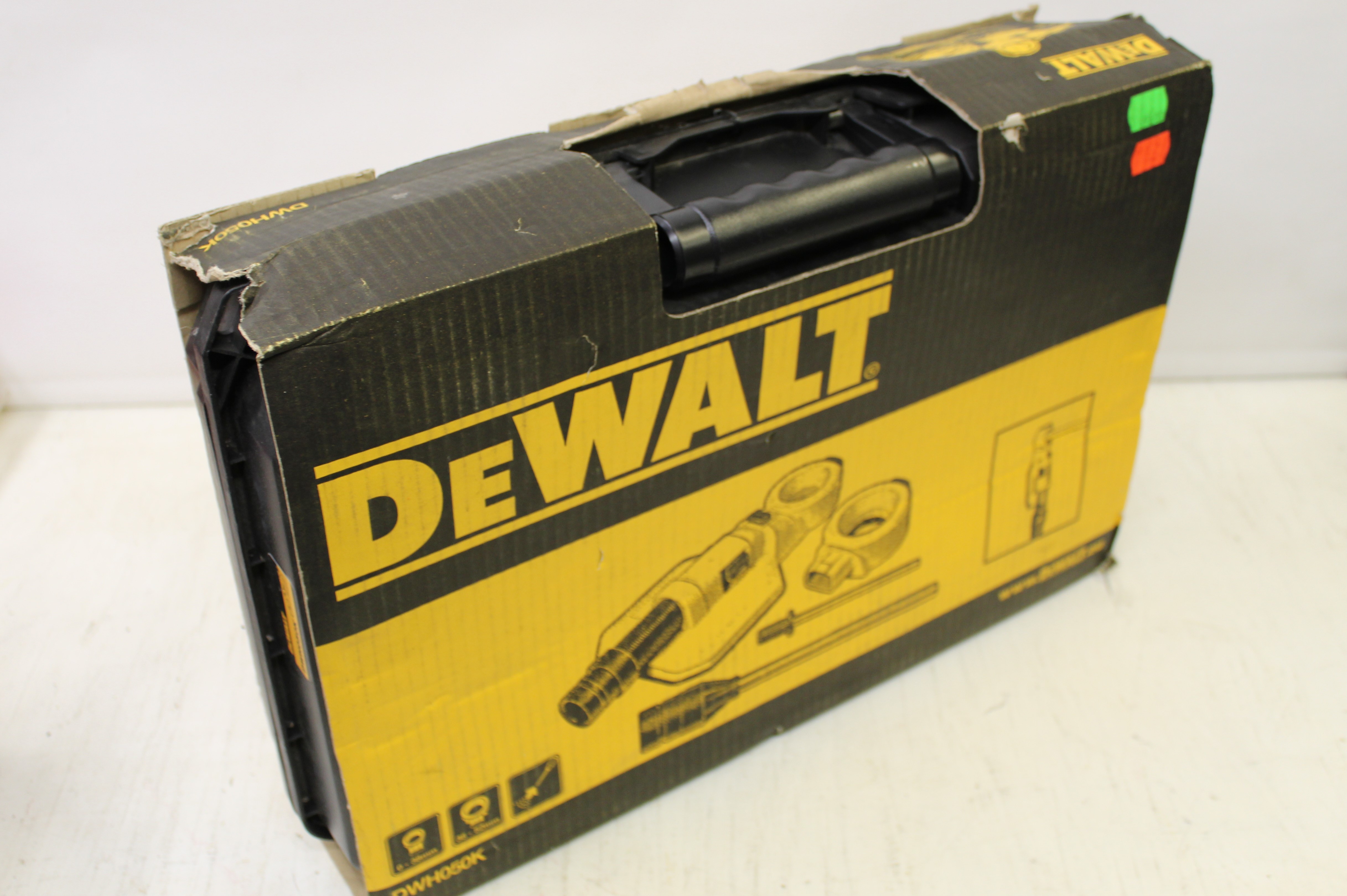 DeWalt dammutsug