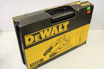 DeWalt dammutsug