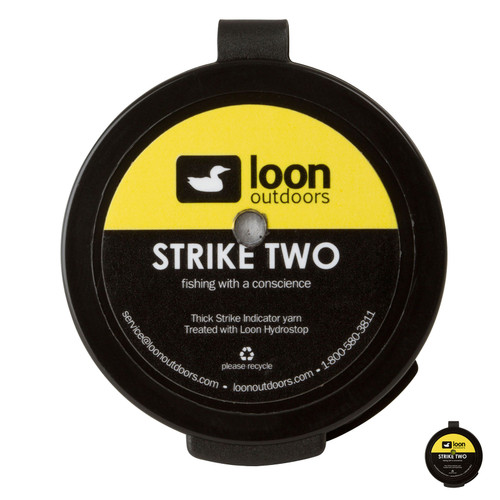 Loon Outdoors Strike Two White