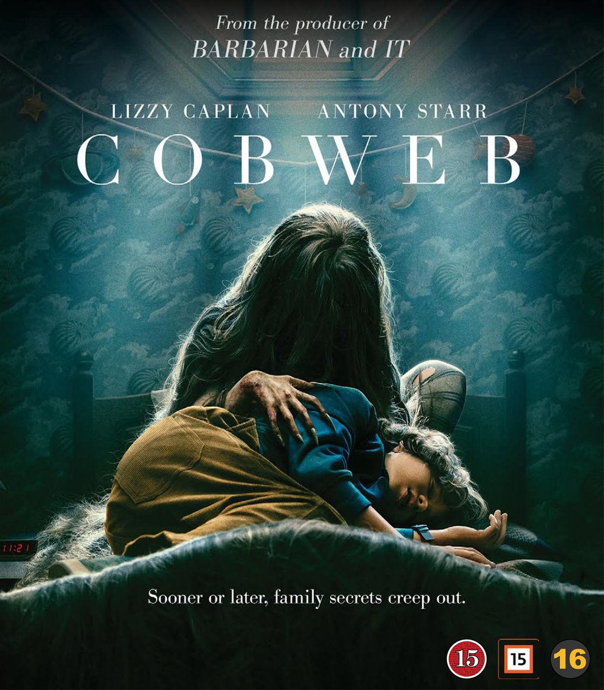 Cobweb (Blu-ray)