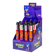 Sonic Prime Multicolor pen