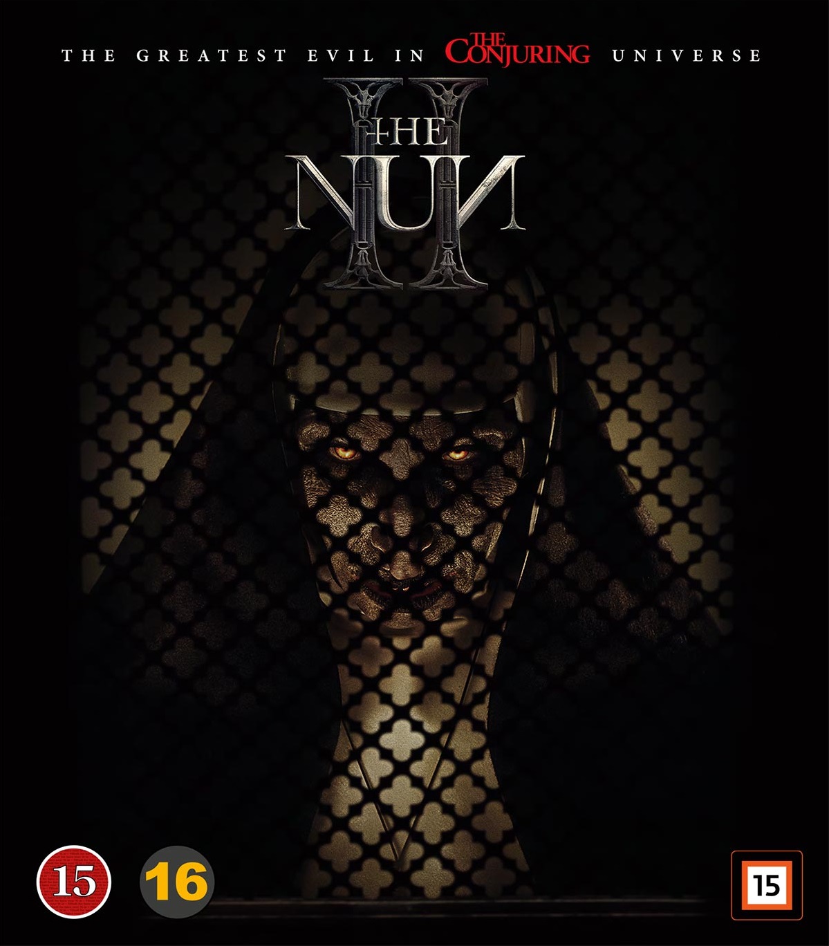 The Nun II (Blu-ray)