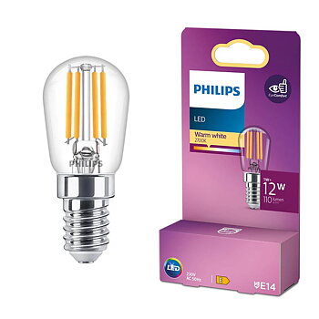 Led päron 1W (12W) E14