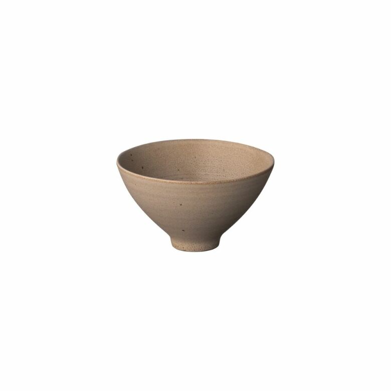 Kumi Bowl L Ø12 cm Sand