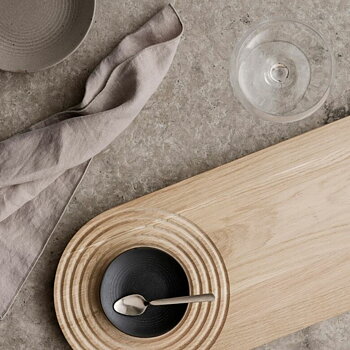 Kumi Bowl L Ø8 cm Espresso