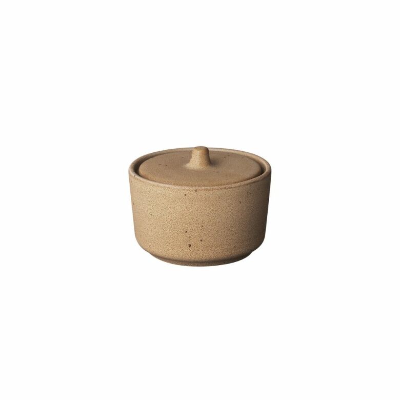 Kumi Skål L Ø8,5 cm Sand