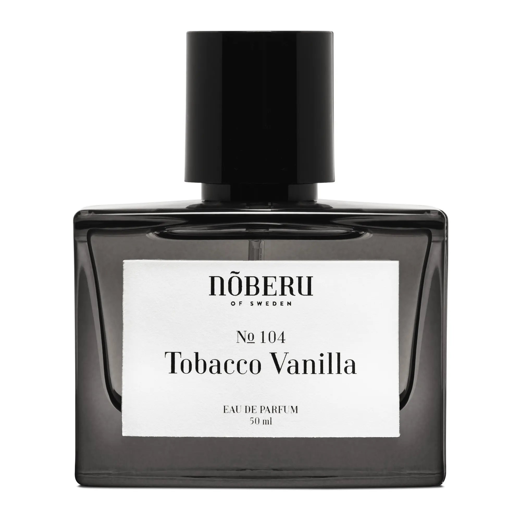 Nõberu Of Sweden Eau De Parfum Tobacco Vanilla 50ml