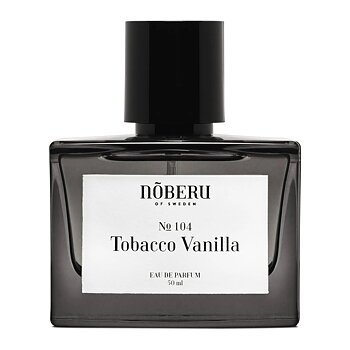 Nõberu Of Sweden Eau De Parfum Tobacco Vanilla 50ml