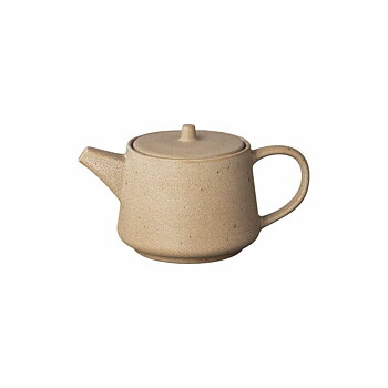 Kumi Teapot 1L Sand
