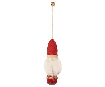 Maileg, Christmas, Santa decoration