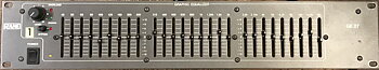 Rane GE 27, beg