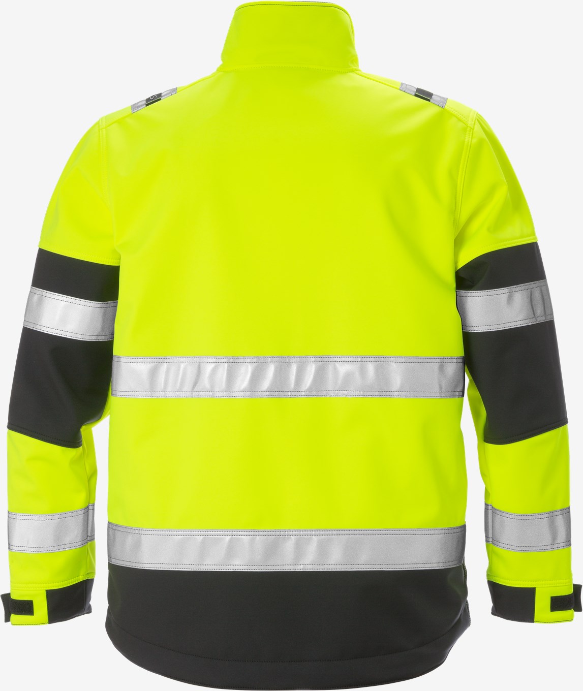 Varsel softshell-jacka klass 2 - 3