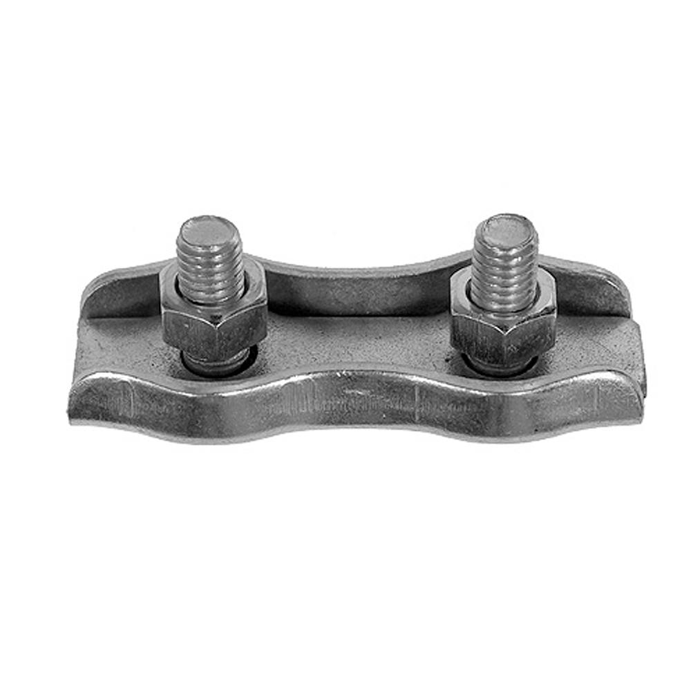 Linlås/låsbleck FZB 4mm 4st