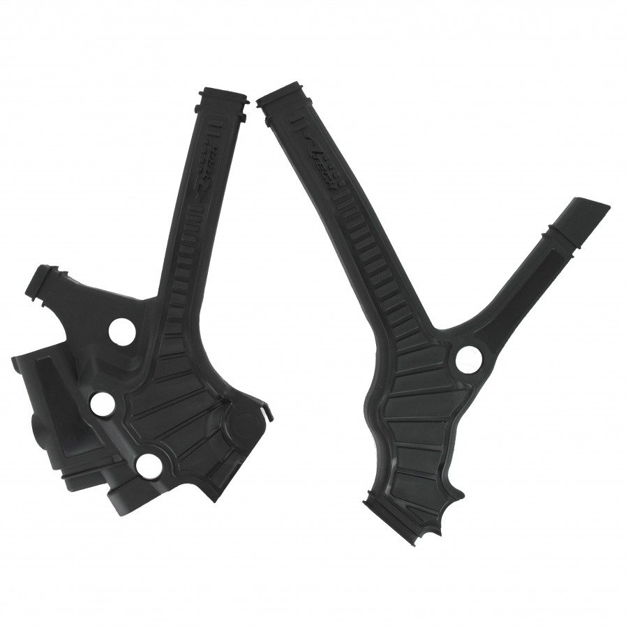 Rtech Ramskydd Svart Yamaha YZ125/250 2005-2026
