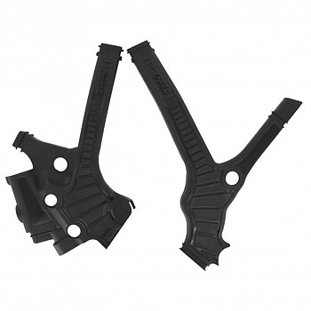 Rtech Ramskydd Svart Yamaha YZ125/250 2005-2026
