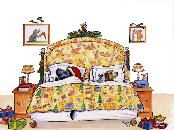 Christmas Eve