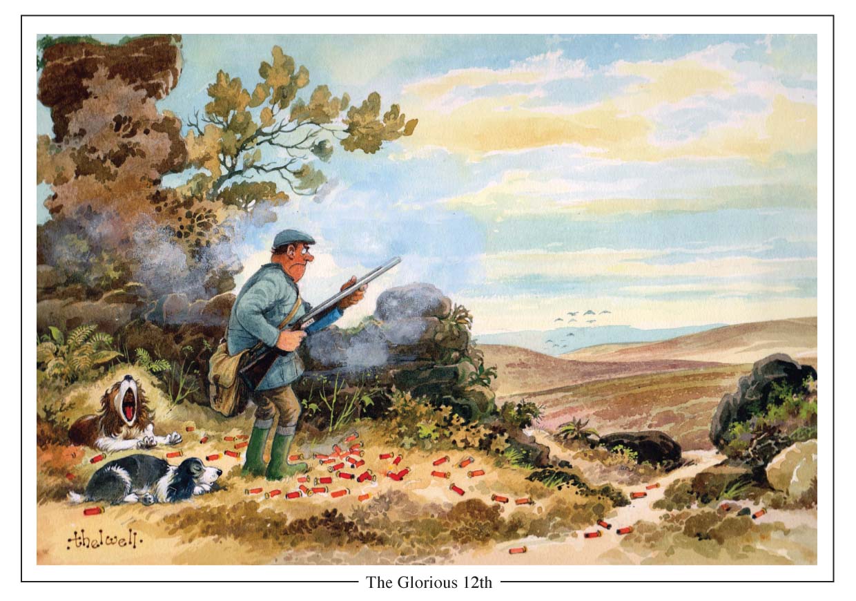 The Glorious 12th