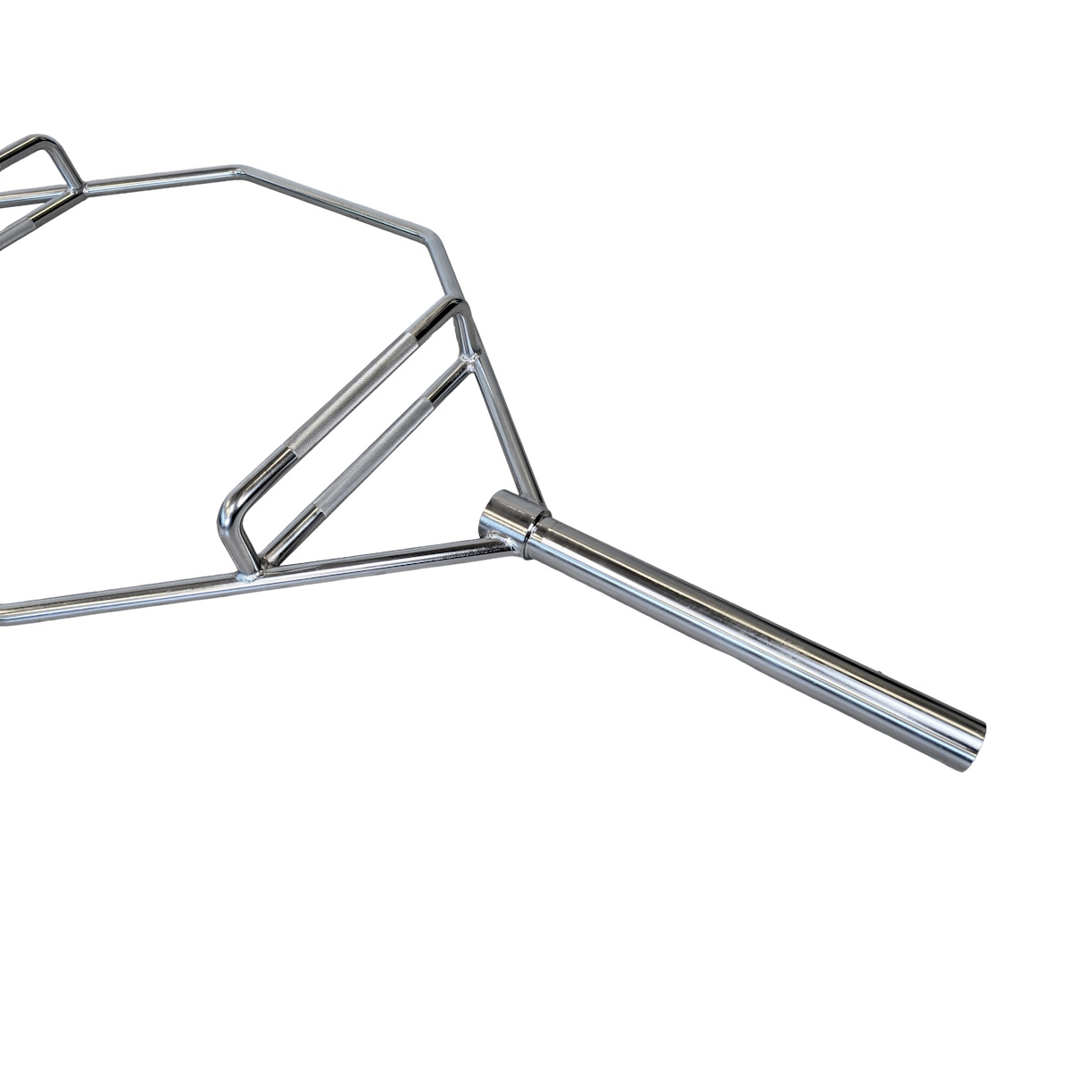 Shrug Bar 50 mm (Hex Bar) *Demo Ex* - 3