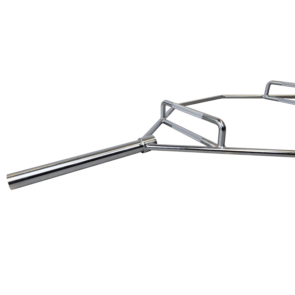 Shrug Bar 50 mm (Hex Bar) *Demo Ex* - 2