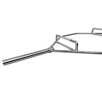 Shrug Bar 50 mm (Hex Bar) *Demo Ex*