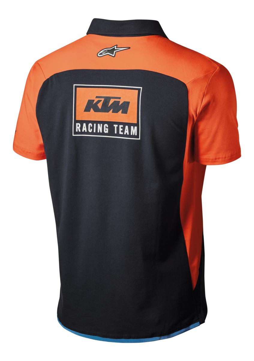 REPLICA TEAM POLO - 2