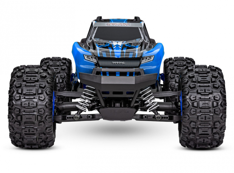 Traxxas Stampede 4x4 1/10 RTR TQ BL-2s Blå (utan batteri och laddare) - 9