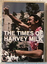 The Times of Harvey Milk DVD 2-disc Criterion Collection