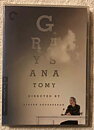 Gray's Anatomy DVD 2-disc Criterion Collection