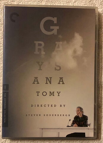 Gray's Anatomy DVD 2-disc Criterion Collection
