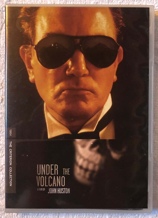 Under The Volcano DVD 2-disc Criterion Collection