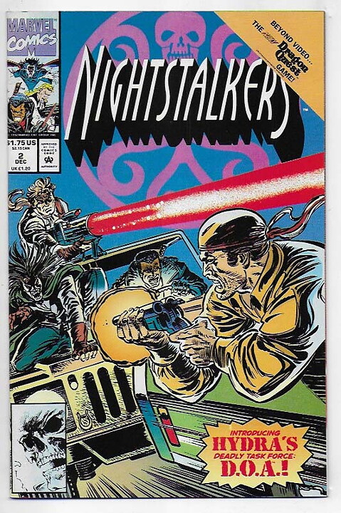 Nightstalkers # 2 NM-