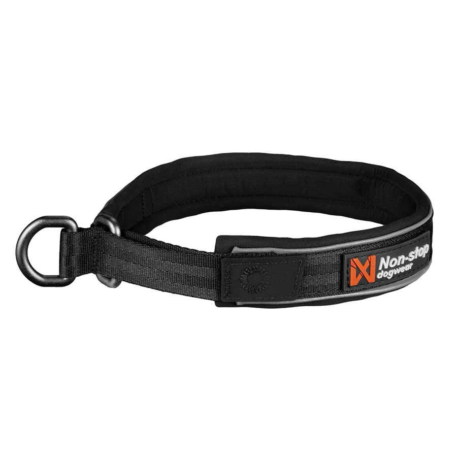 Non-Stop Cruise Collar Black