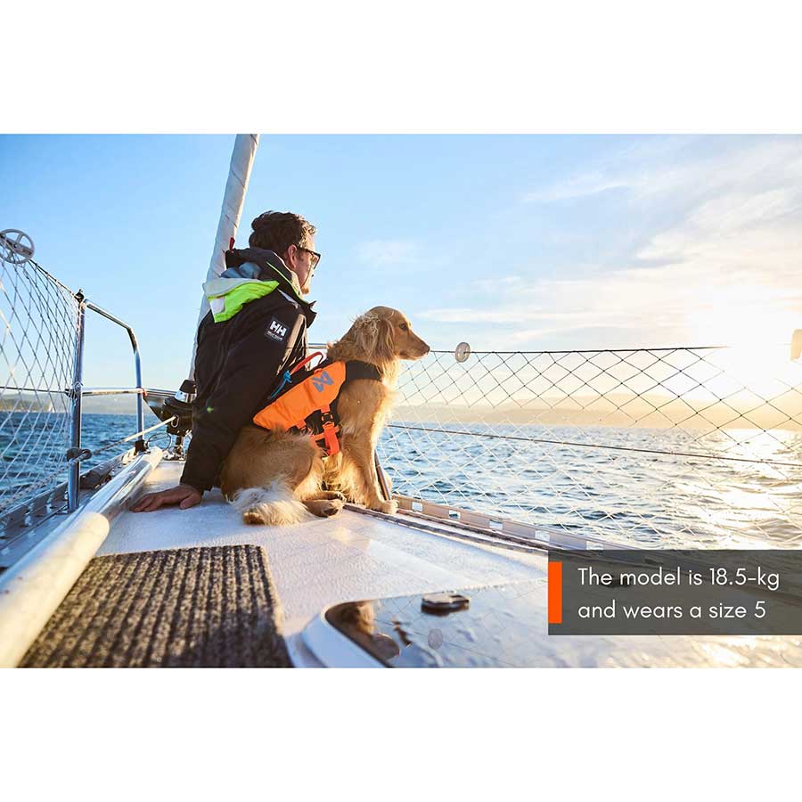 Non-Stop Protector Life Jacket - 7