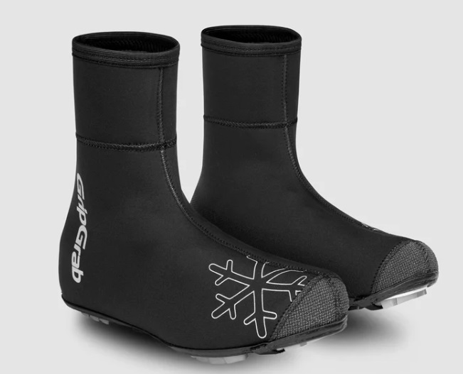 GRIP GRAB ARCTIC X WATERPROOF DEEP WINTER MTB/CX SHOE COVERS