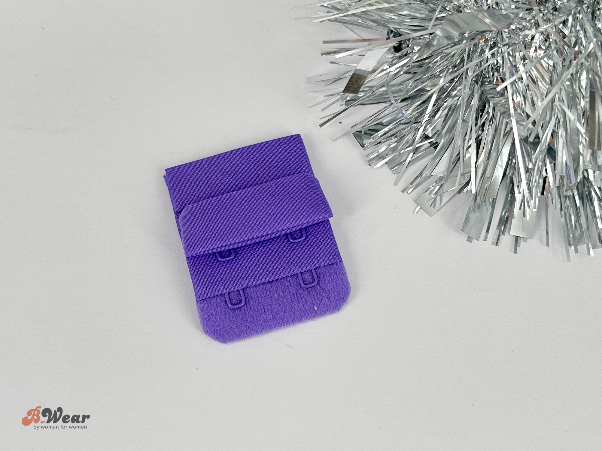 Hook & Eye 2x3 - Lilac