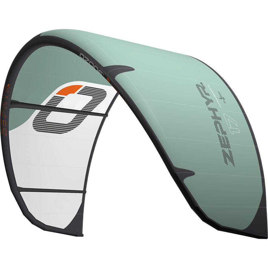 Ozone Zephyr V8 Kite only with Technical Bag 17 kvm