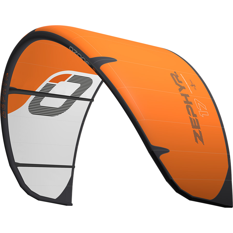 Ozone Zephyr V8 Kite only with Technical Bag 17 kvm - 2