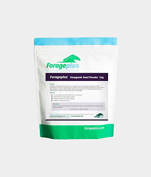 FORAGEPLUS FENUGREEK BOCKHORNSKLÖVER