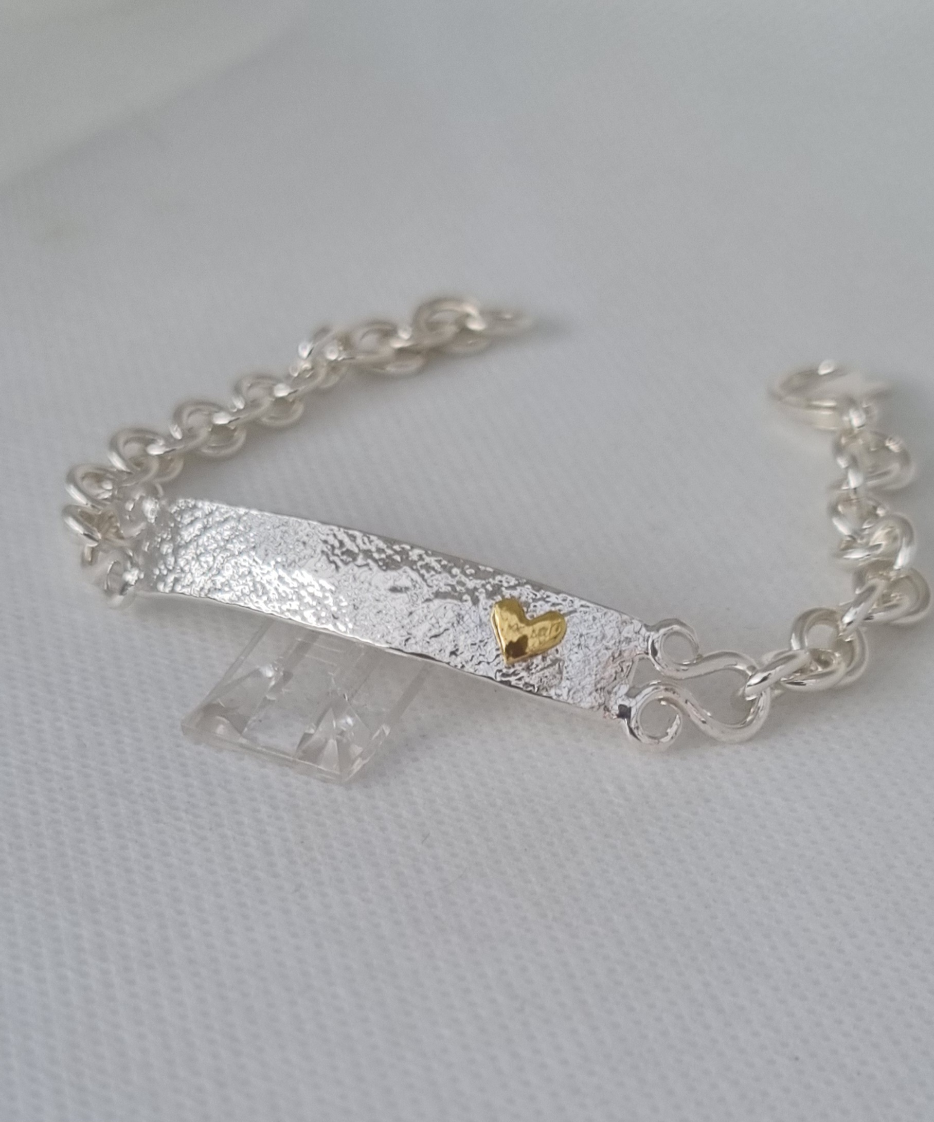 Armband i serien Älvkarleby  19,5 cm långt - 6
