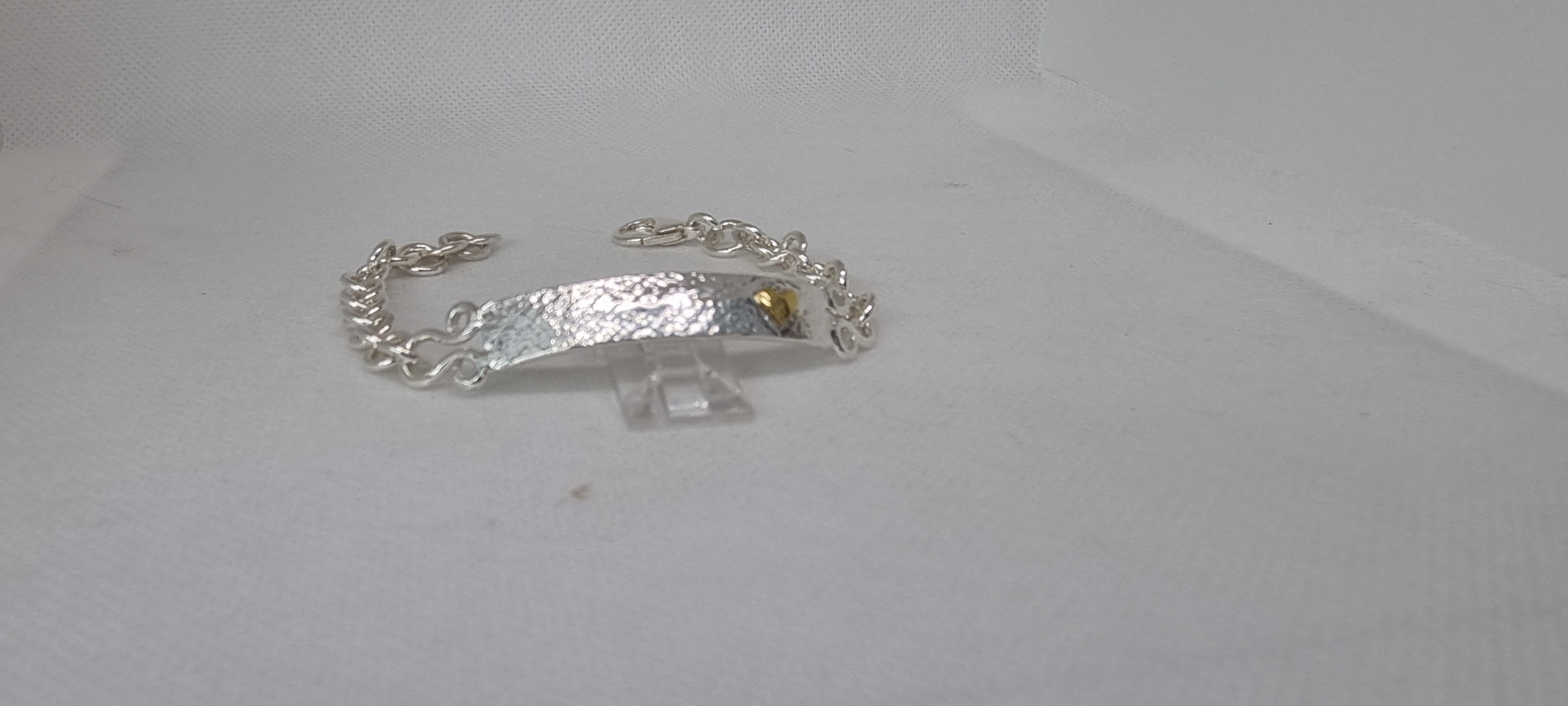 Armband i serien Älvkarleby  19,5 cm långt - 7