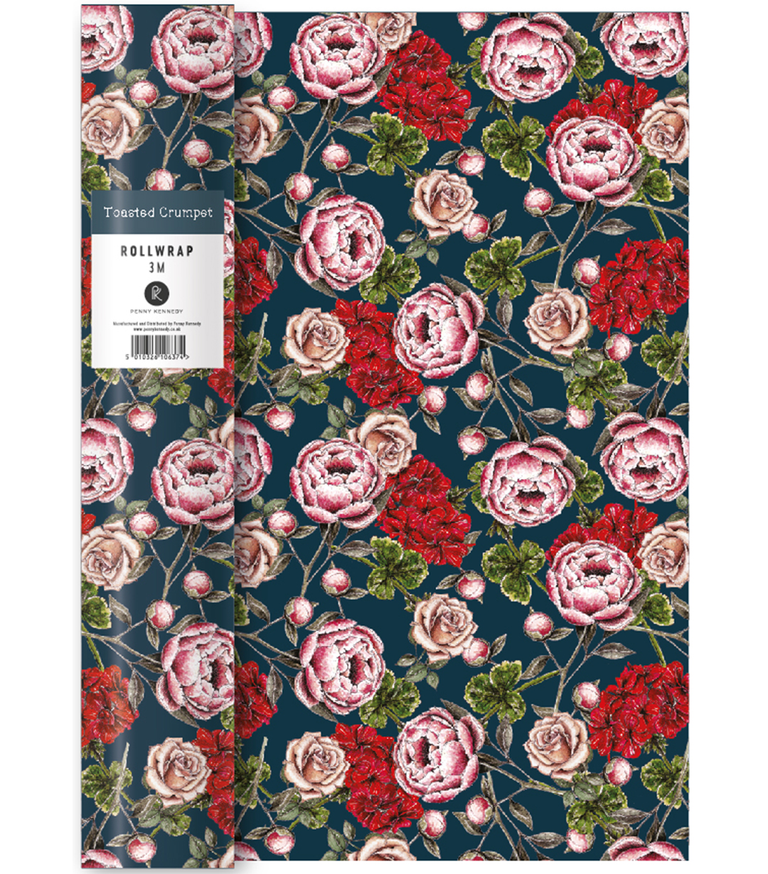 TC Peony G & R Roll Wrap